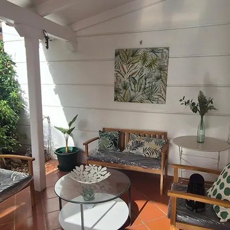 Apartamento Playa Jardin