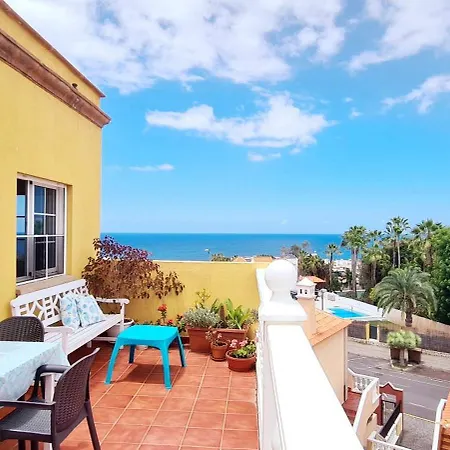 Apartment Meerblick Puerto de la Cruz (Tenerife)