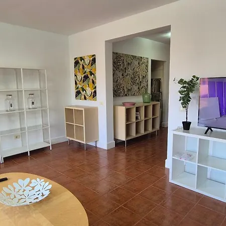 Appartement Meerblick *