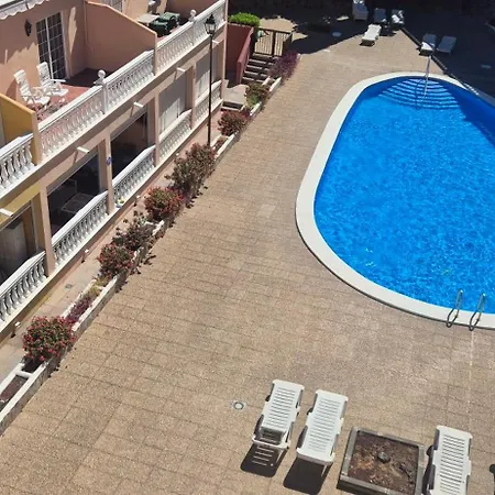 Playa Jardin Apartment *