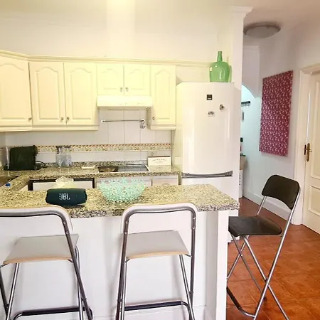 Playa Jardin Apartment Puerto de la Cruz (Tenerife)