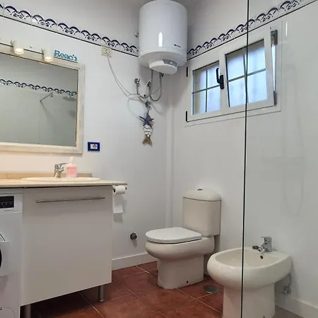 Apartment Playa Jardin