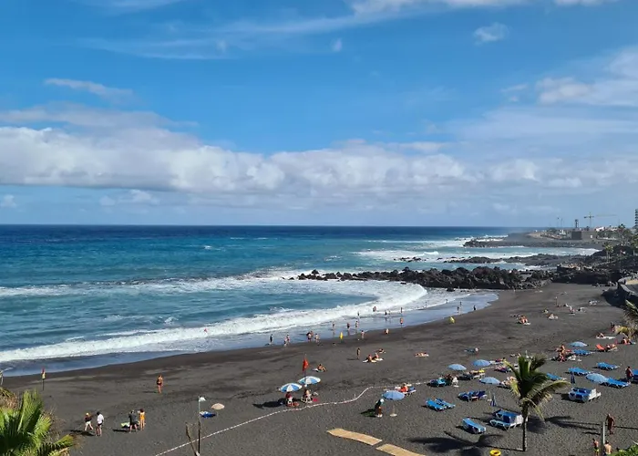 Playa Jardin Apartment Puerto de la Cruz (Tenerife)