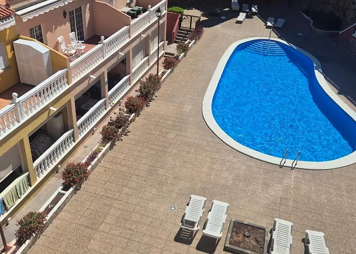 Playa Jardin Apartment *