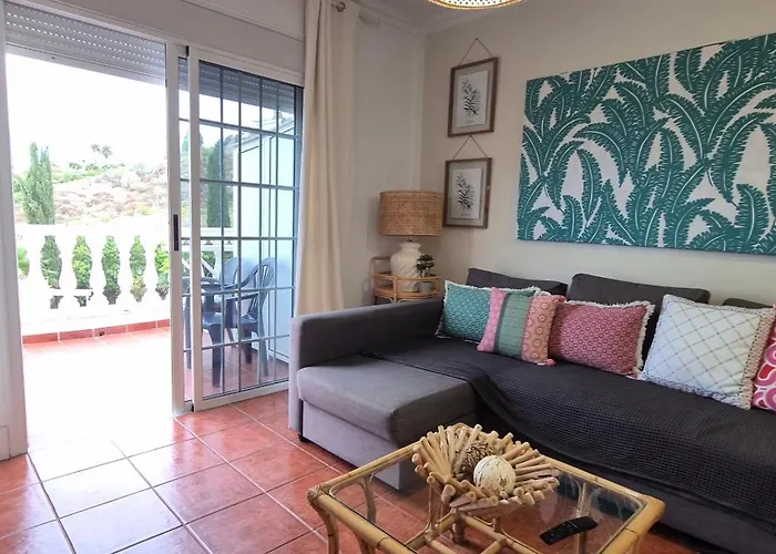 Playa Jardin Apartmán
