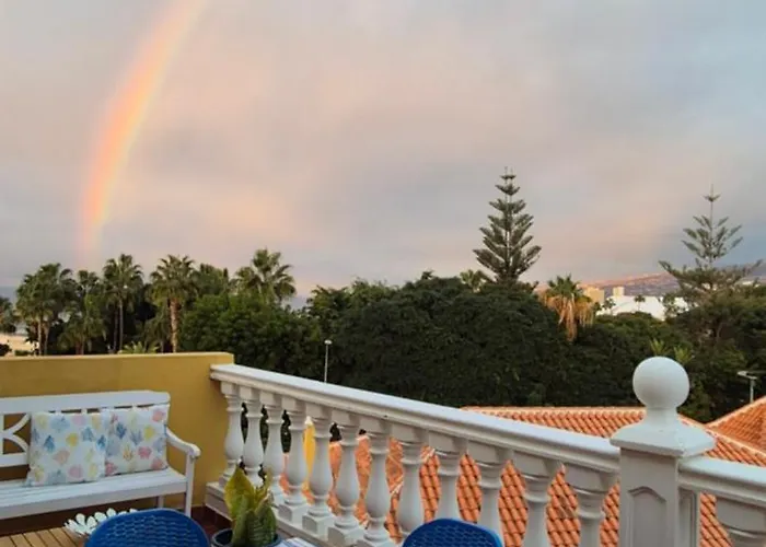 Playa Jardin Puerto de la Cruz (Tenerife)