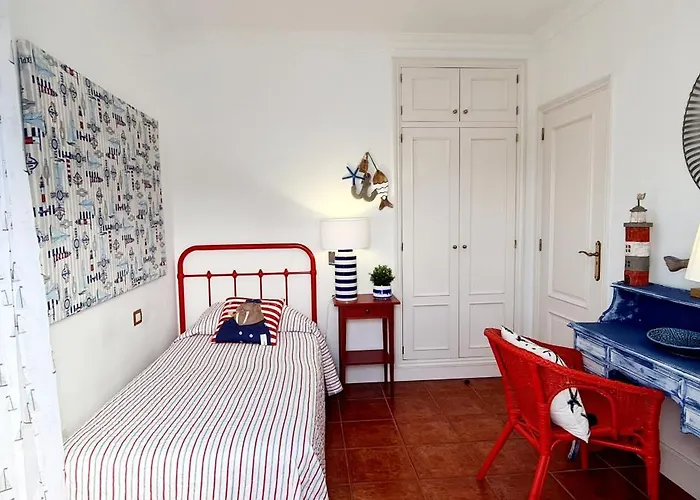 Playa Jardin Apartmán