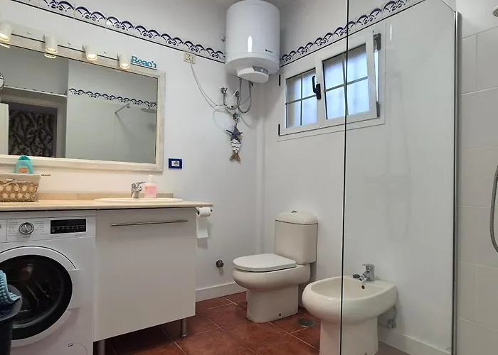 Apartment Playa Jardin