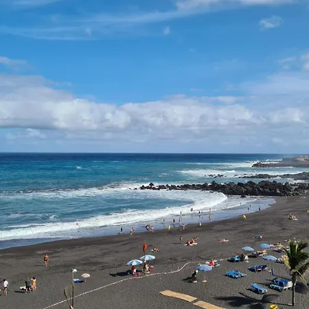 Playa Jardin Apartamento Puerto de la Cruz (Tenerife)