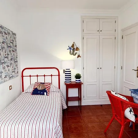 Playa Jardin Apartamento