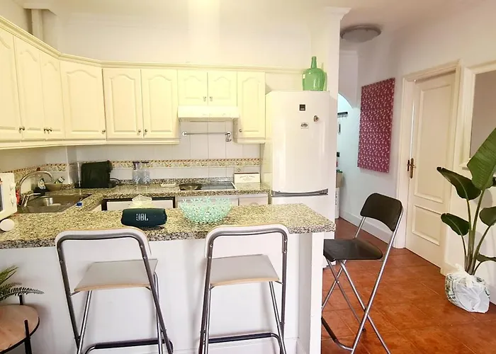 Playa Jardin Apartamento Puerto de la Cruz (Tenerife)